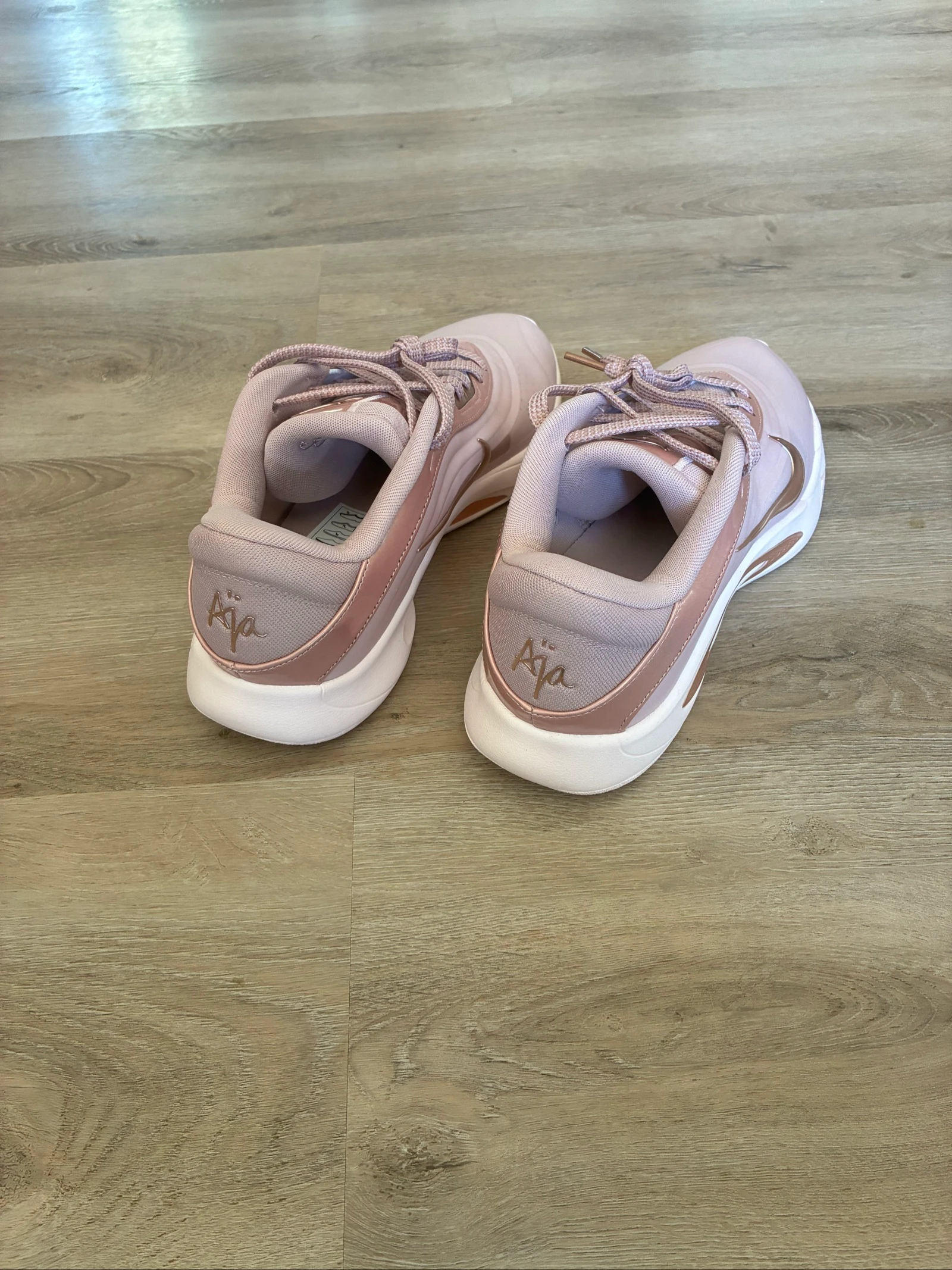 Basket Nike A’One taille 44 – photo 3
